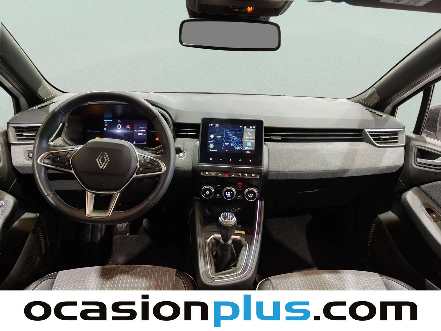 Renault Clio Renault Clio Techno TCe (90 CV) de ocasión