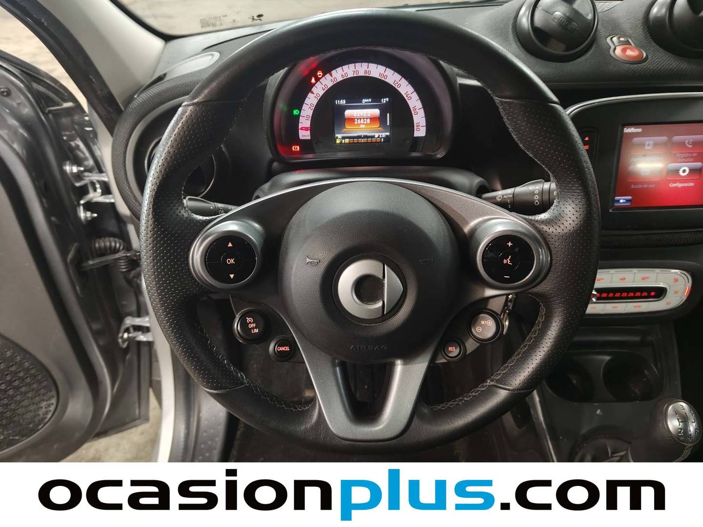 Foto Smart forfour Smart ForFour 52 Prime 52 kW (71 CV)