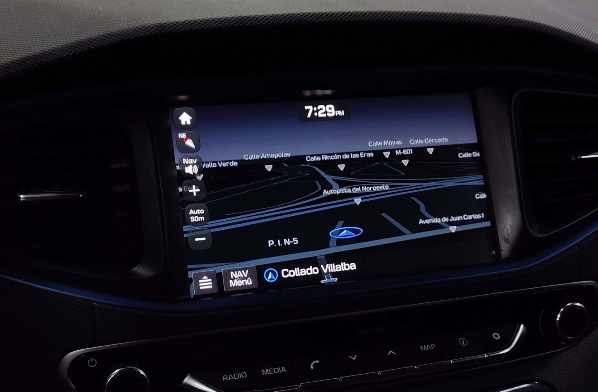 Hyundai Ioniq 1.6 GDI HEV Klass DT - foto 7
