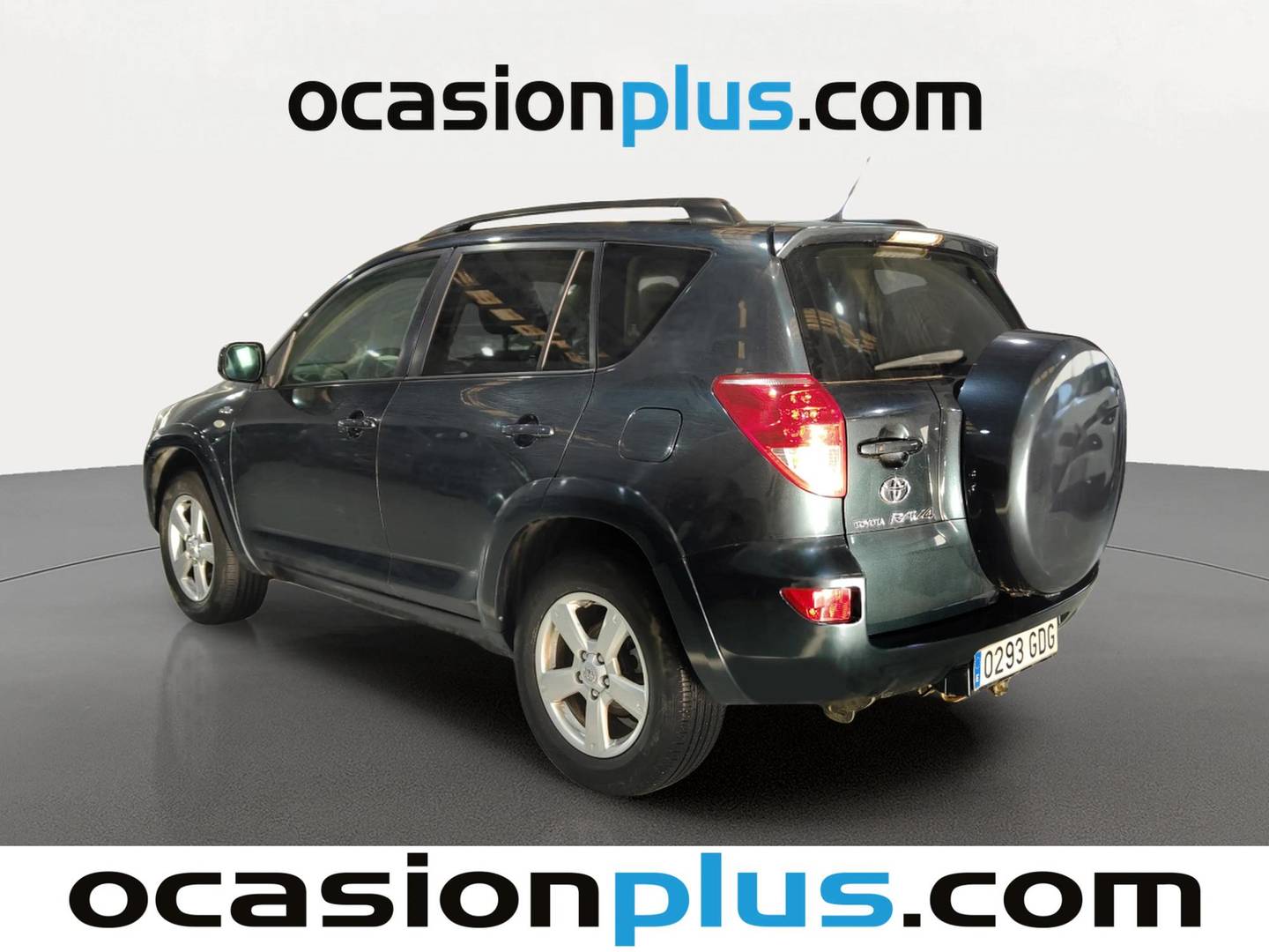 Foto Toyota Rav4 Toyota Rav4 2.2 D-4D Premium (177 CV)