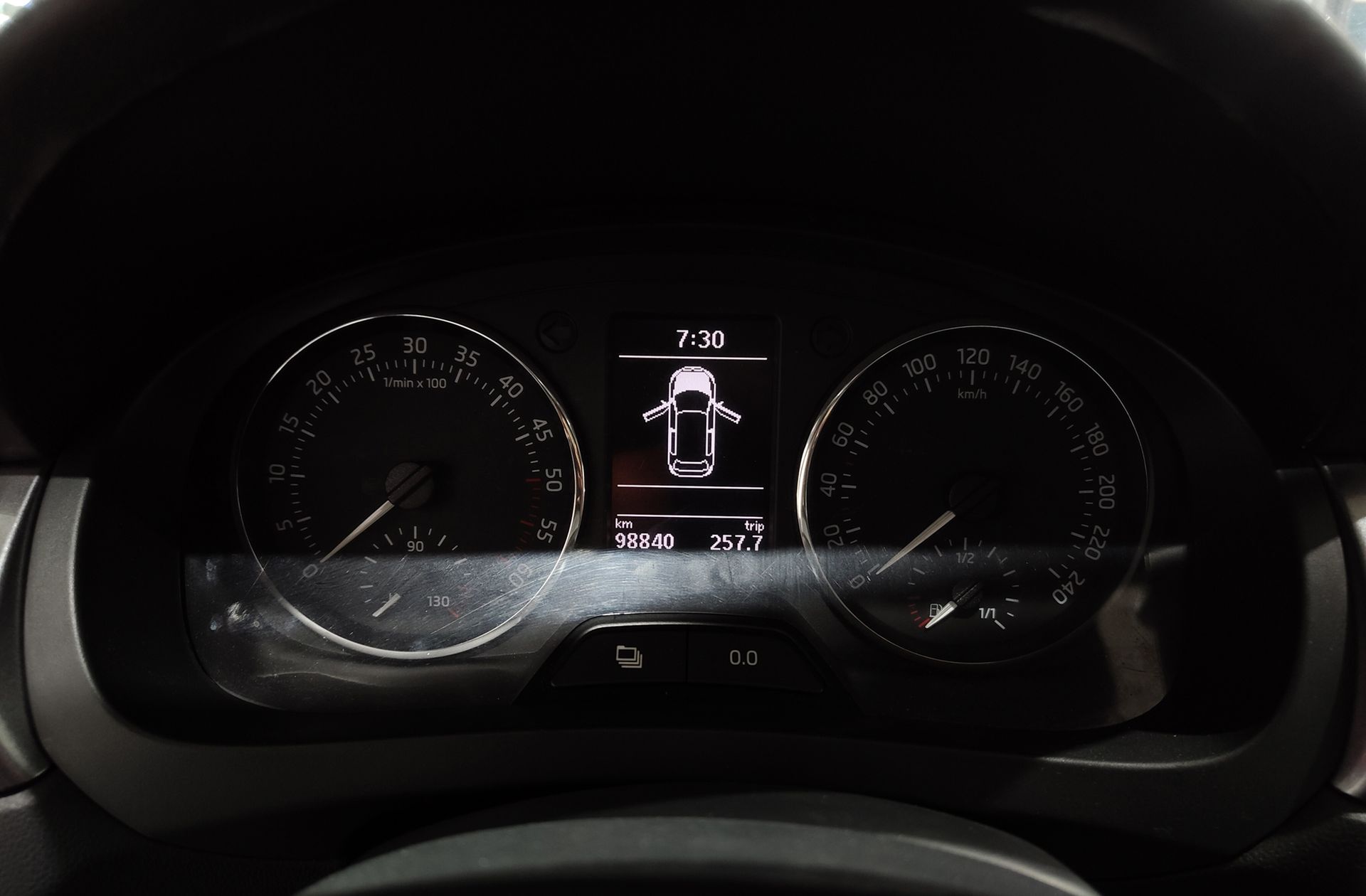 Škoda Spaceback 1.6 TDI CR Ambition - foto 9