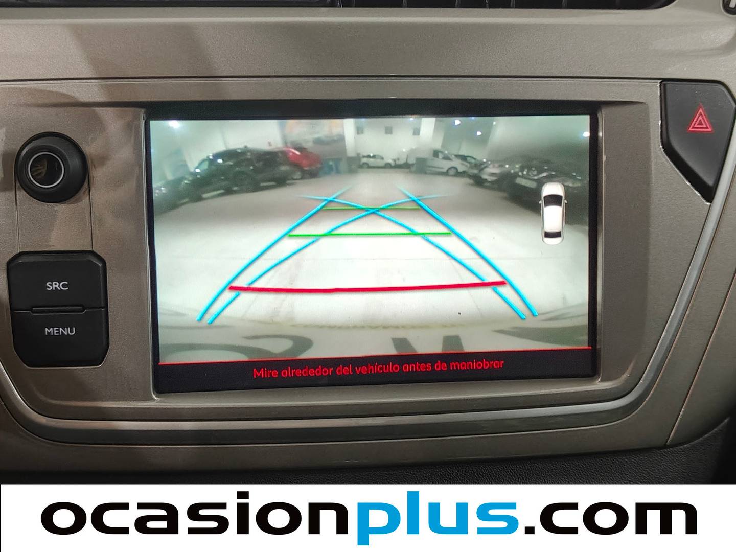 Extras del Citroën C-Elysée Citroën C-Elysee PureTech 82 Shine (82 CV)