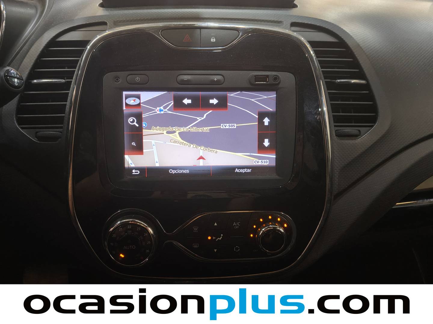 Extras y acabados del Renault Captur Renault Captur Zen Energy dCi (90 CV) EDC