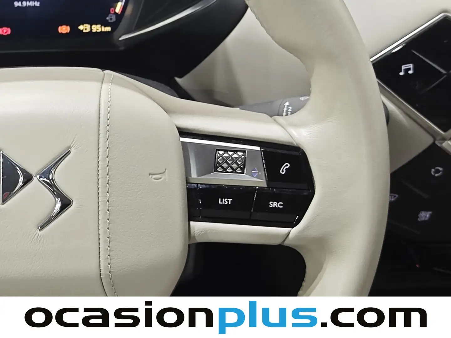 Foto DS DS 3 Crossback DS DS3 Crossback PureTech 100 So Chic (100 CV)