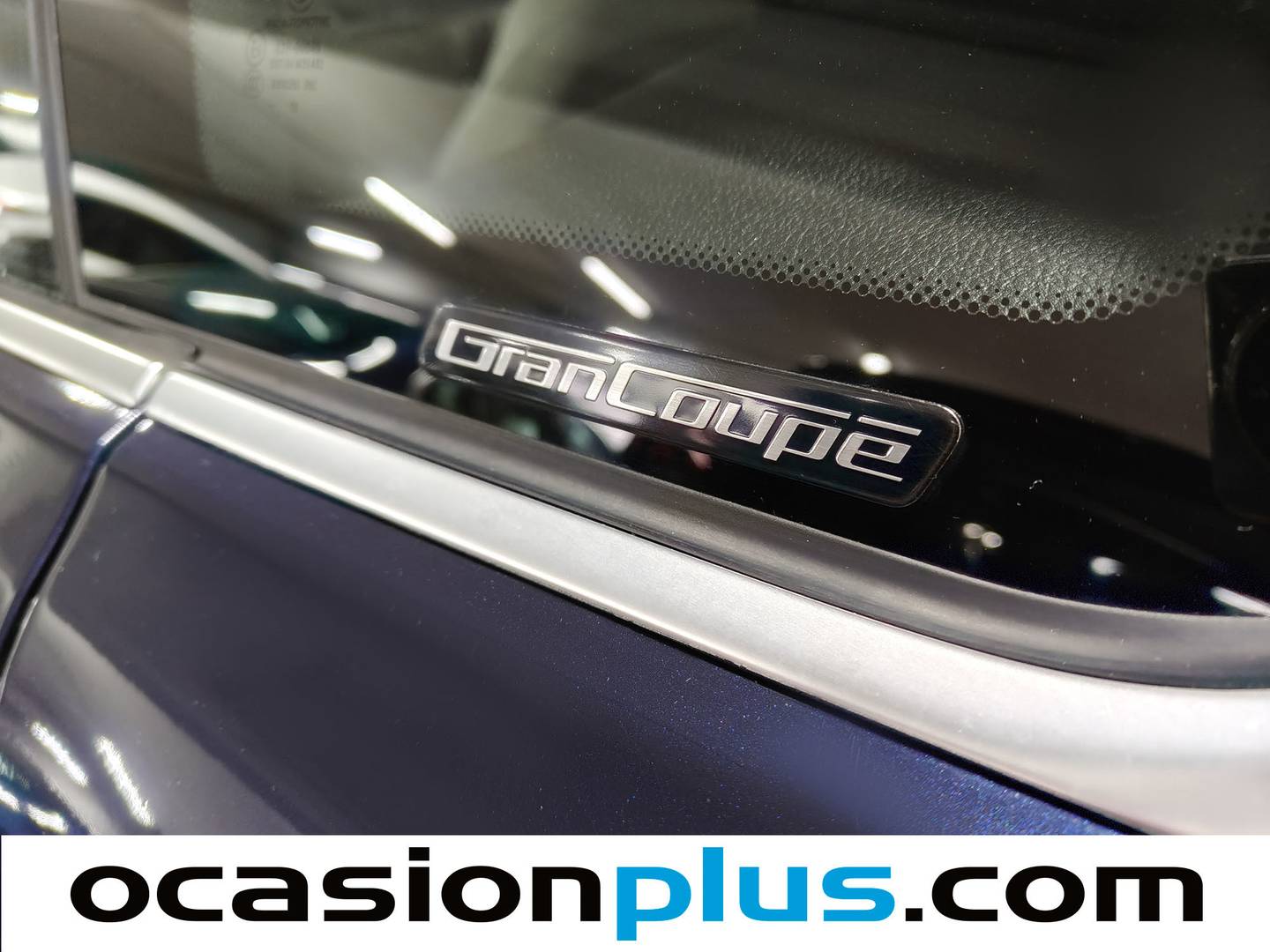 Foto BMW Serie 4 BMW Serie 4 420i Gran Coupe (184 CV)