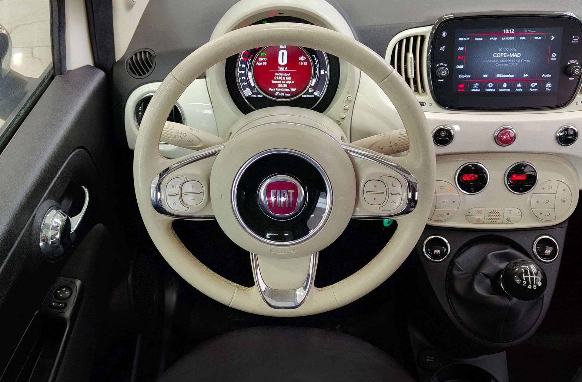 Fiat 500 1.0 Hybrid Dolcevita - foto 21