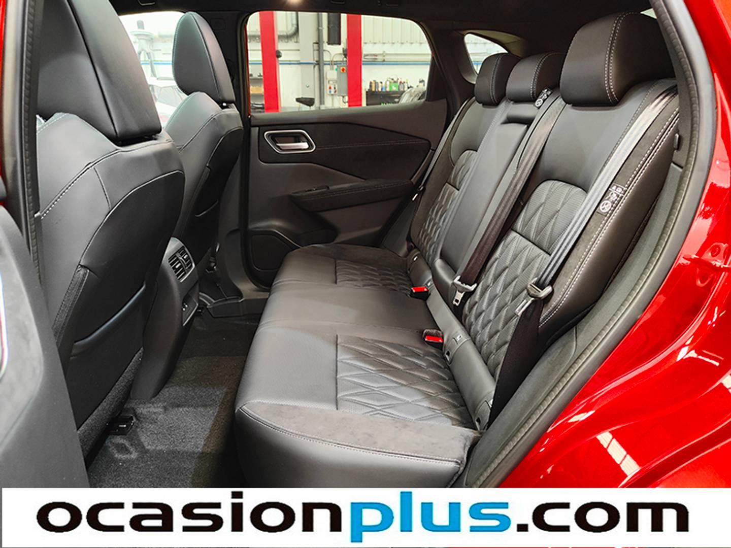 Foto Nissan QASHQAI Nissan Qashqai Tekna Premium E-POWER (190 CV)