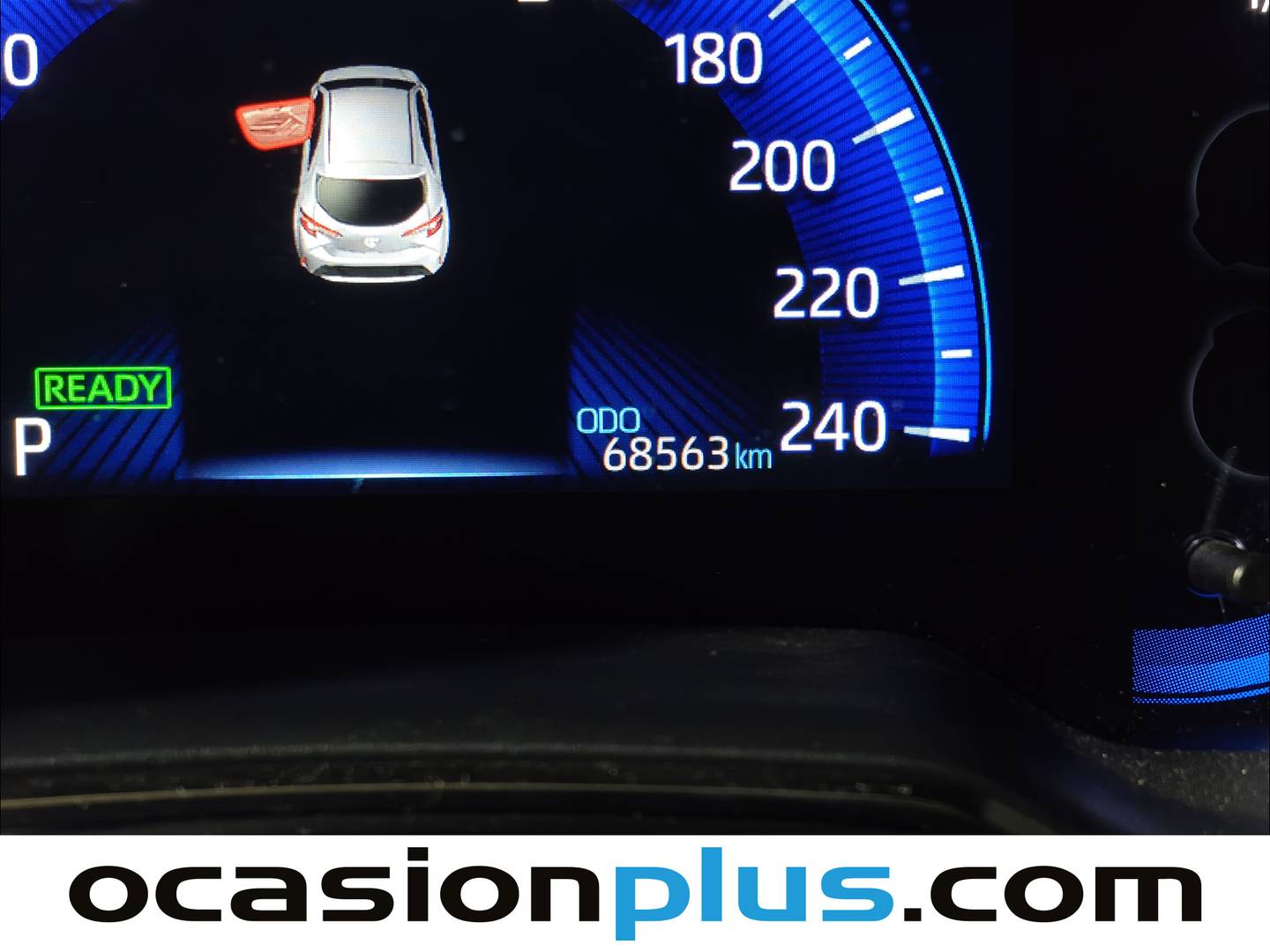 Toyota Corolla Toyota Corolla 1.8 125H Style E-CVT (122 CV) seminuevo