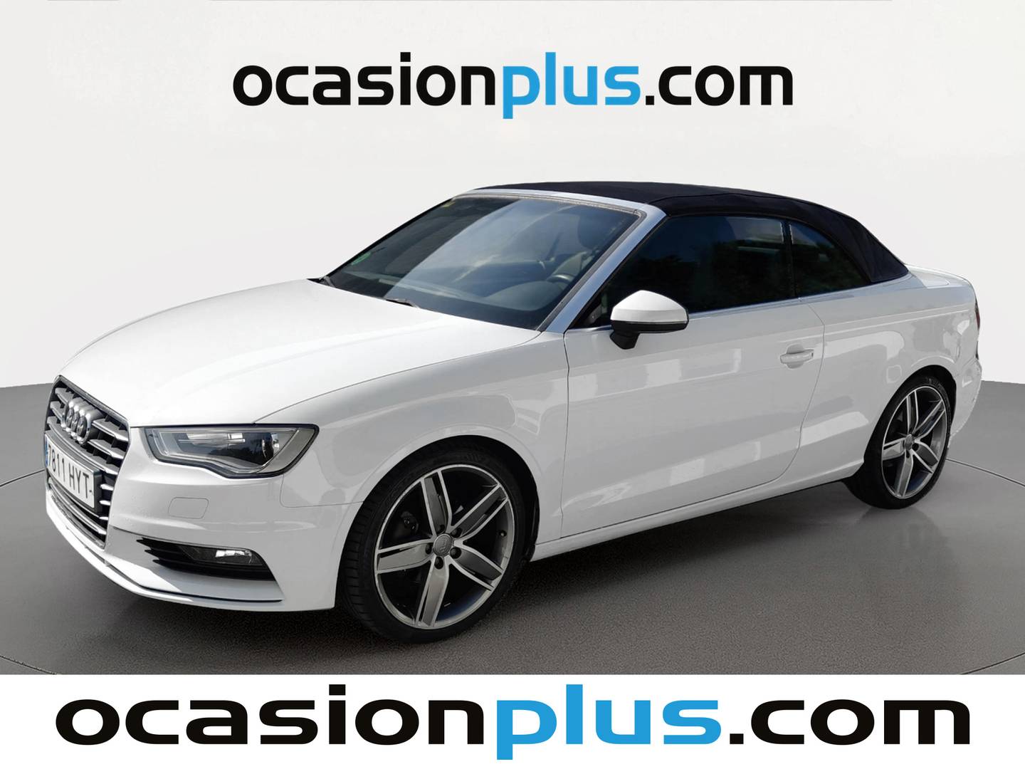 Audi A3 Audi A3 Cabrio Ambition 1.4 TFSI CoD (140 CV) S tronic de segunda mano