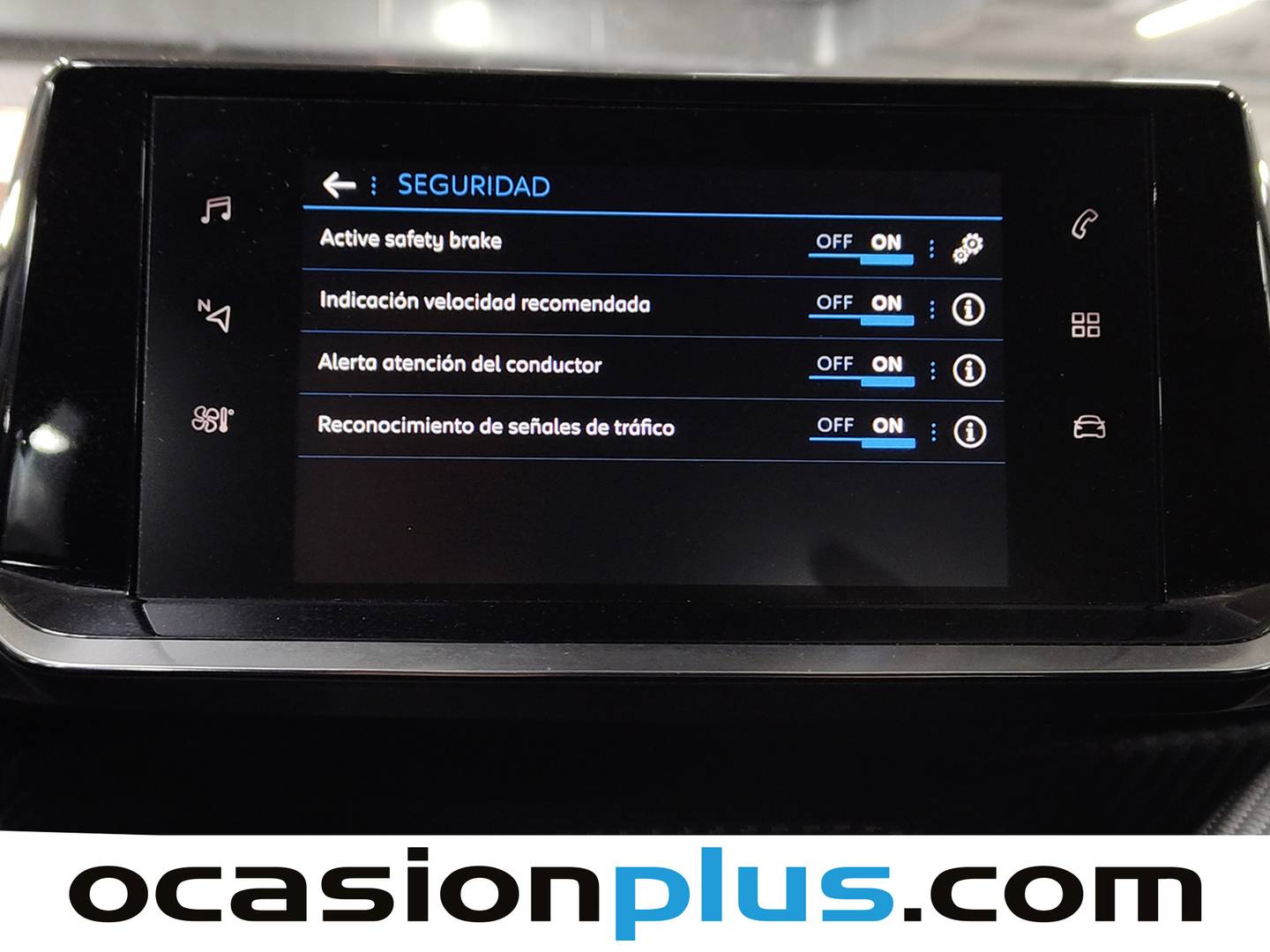 Extras del Peugeot 2008 Peugeot 2008 Puretech 100 S&S Active (100 CV)