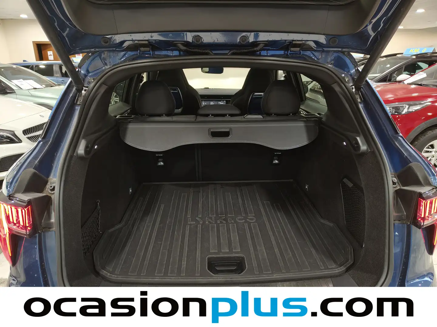 Foto Lynk & Co 01 Lynk & Co 01 1.5 PHEV 6.6kW (261 CV)