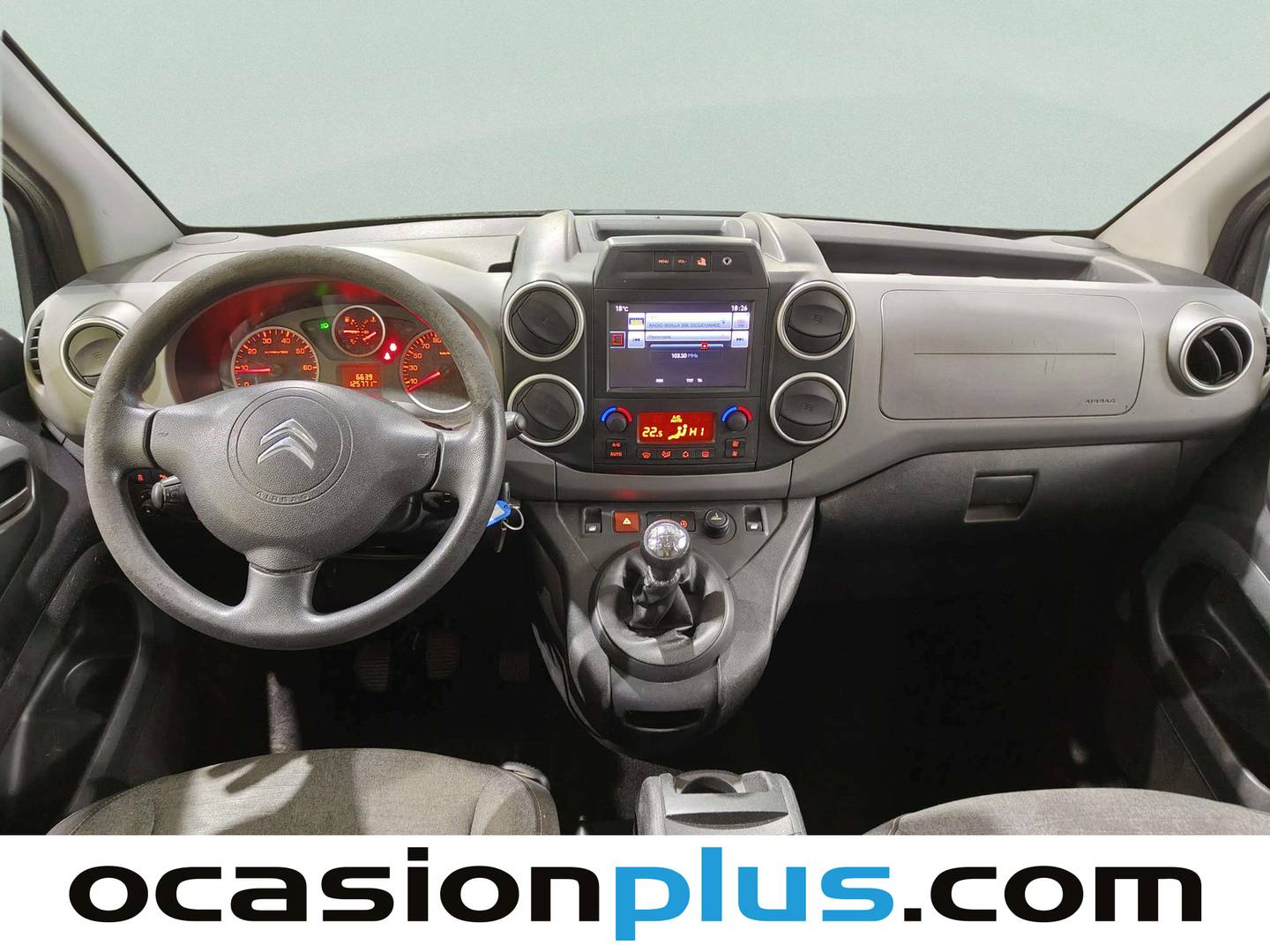 Foto Citroën Berlingo Citroen Berlingo Combi BlueHDi 100 Multispace 20 Aniversario (100 CV)