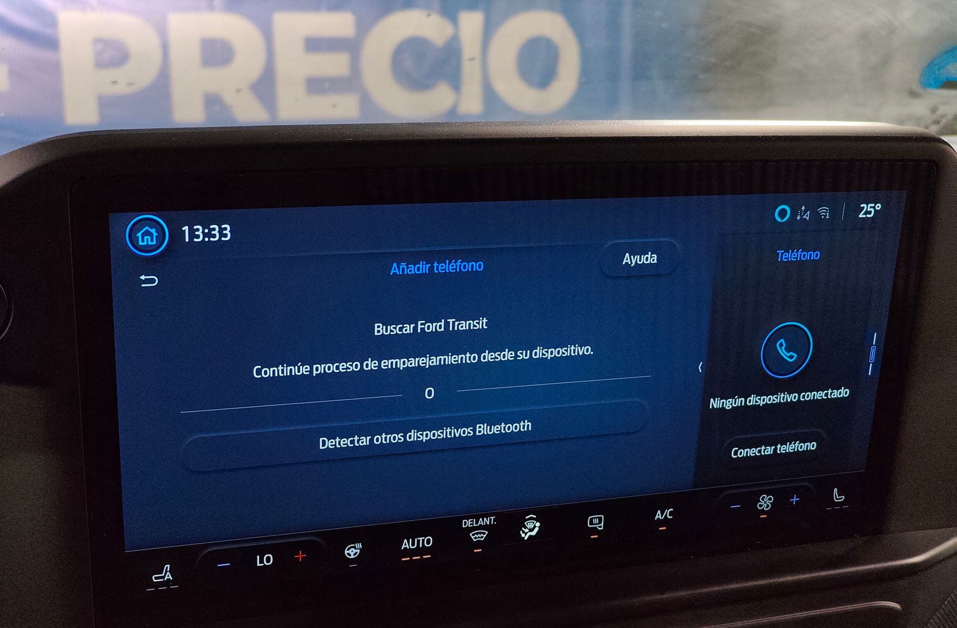 Ford Transit Custom 2.5 Duratec PHEV 320 L1 Trend - foto 34
