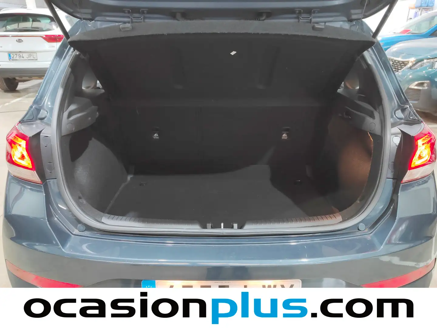 Foto Hyundai i30 Hyundai i30 1.0 TGDI 48V Klass (120 CV)