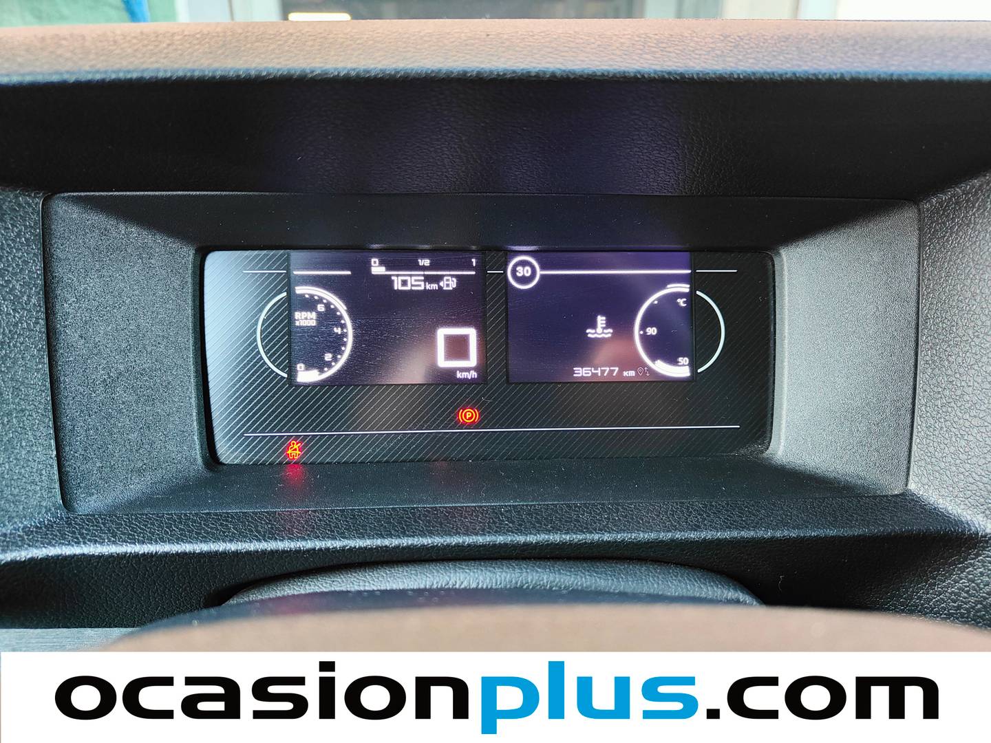 Fiat Scudo Fiat Scudo Furgon 1.5 Bluehdi L2 (120 CV) manual