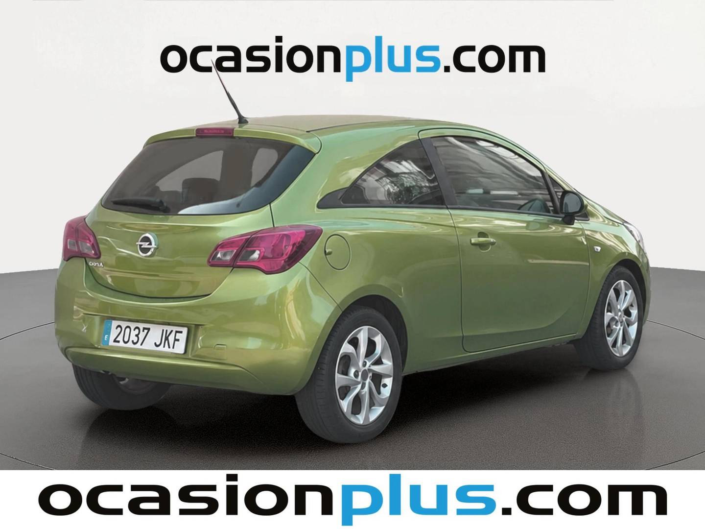 Foto trasera Opel Corsa Opel Corsa 1.4 Selective (90 CV) derecha