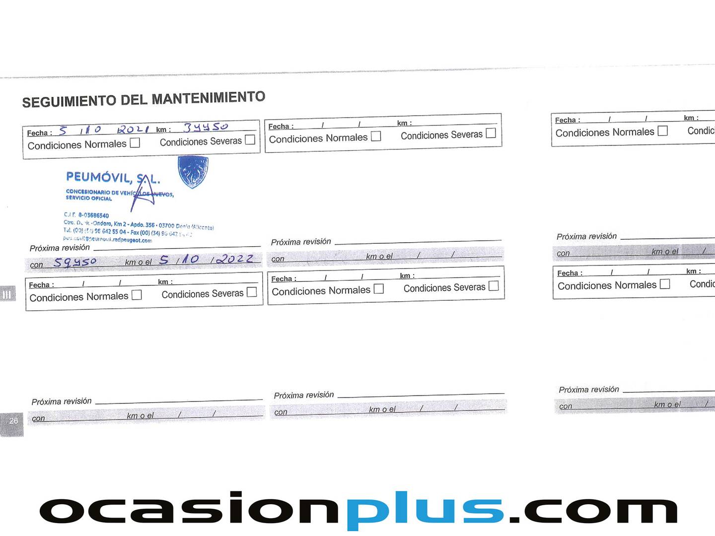 Foto Peugeot 3008 Peugeot 3008 BlueHDi 180 S&S GT EAT8 (180 CV)