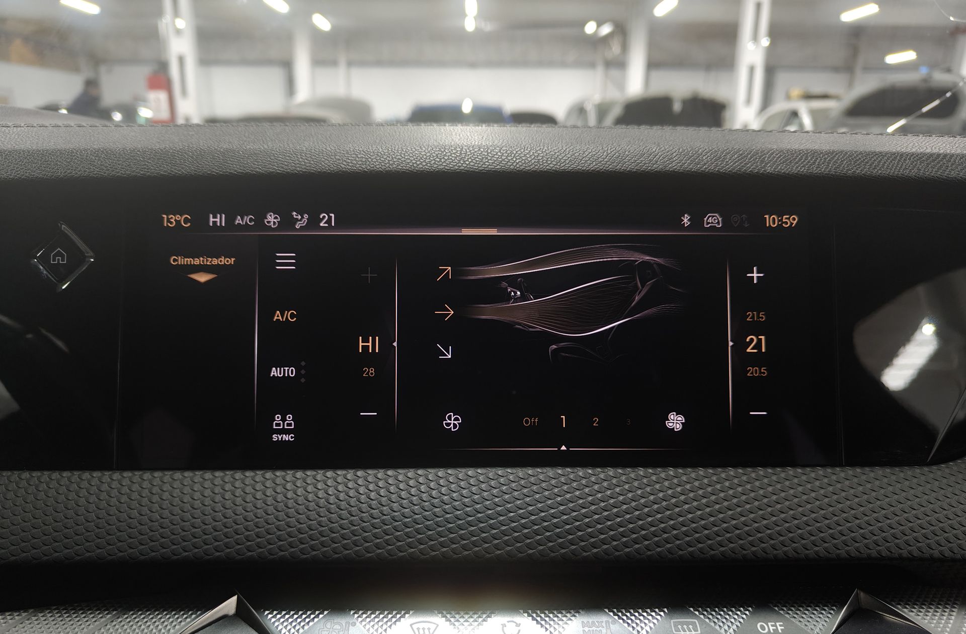 DS DS 4 Trocadero - foto 29