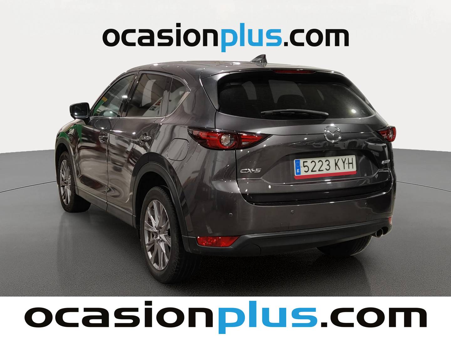Foto Mazda CX-5 Mazda CX-5 2.2 D Zenith 2WD AT (150 CV)