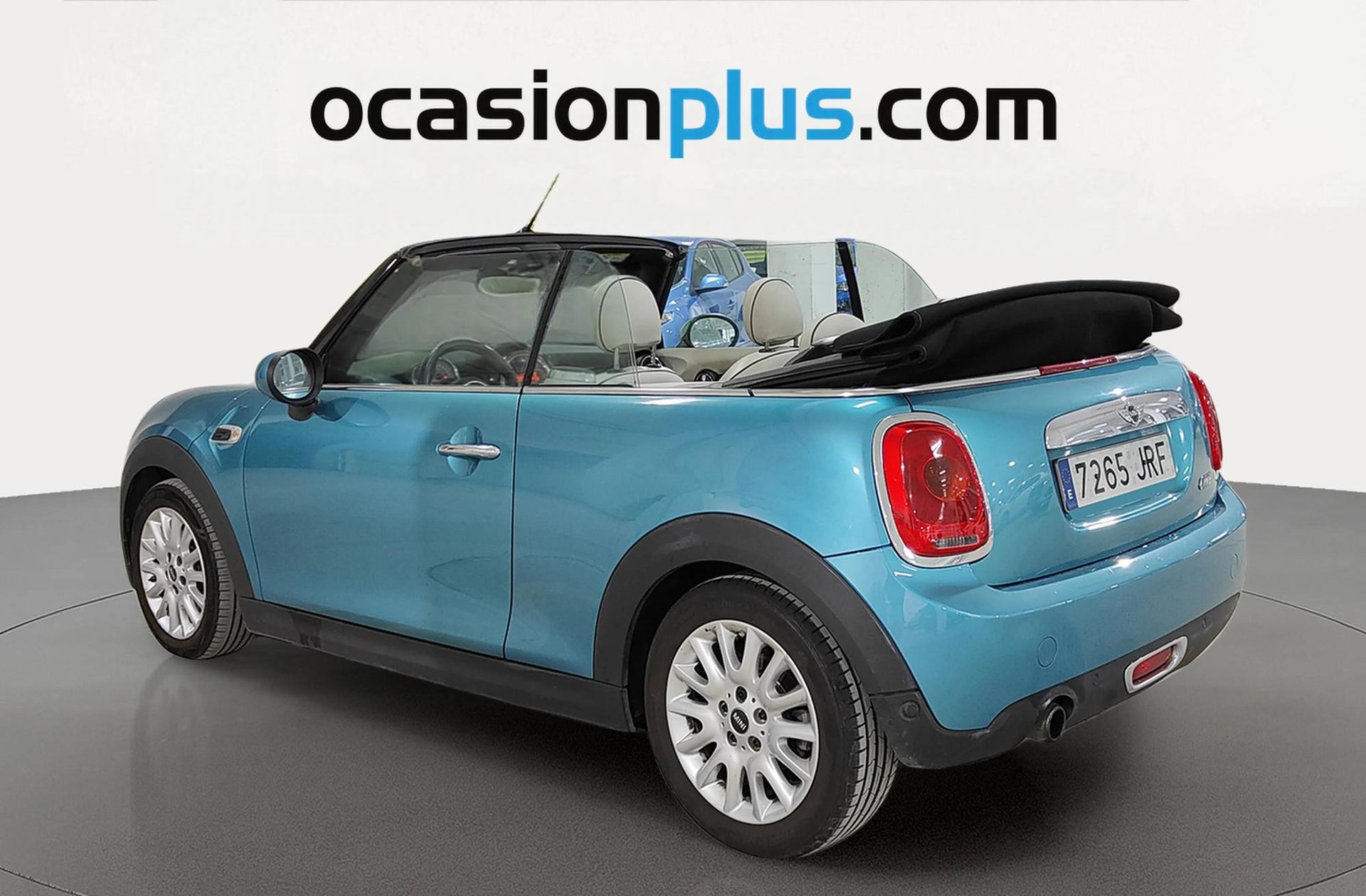 MINI Cooper Cabrio One - foto 4