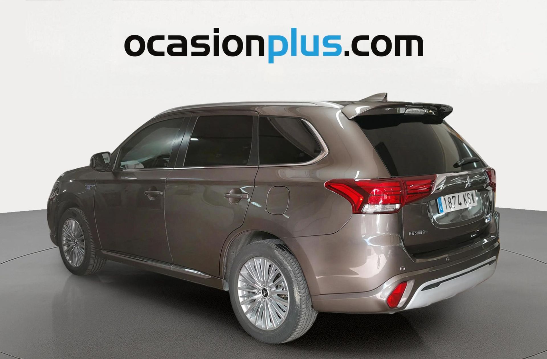 Mitsubishi Outlander 2.4 PHEV Kaiteki 4WD - foto 3