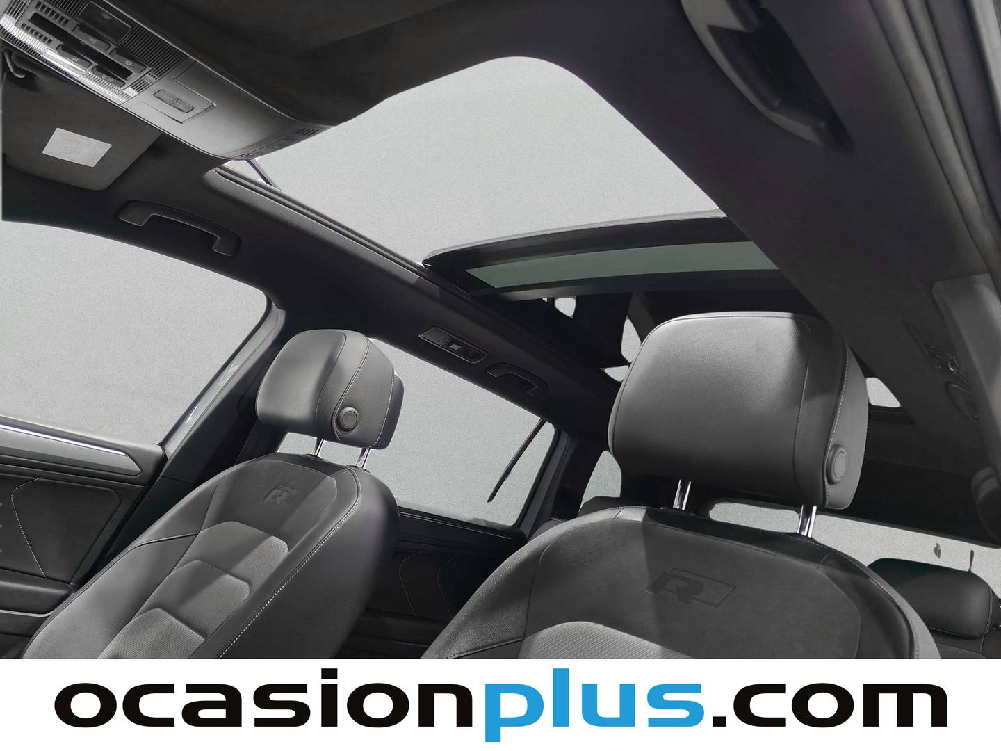 Equipamiento del Volkswagen Tiguan Allspace Volkswagen Tiguan Allspace Sport 2.0 TDI 4Motion (200 CV) DSG Pack R-line