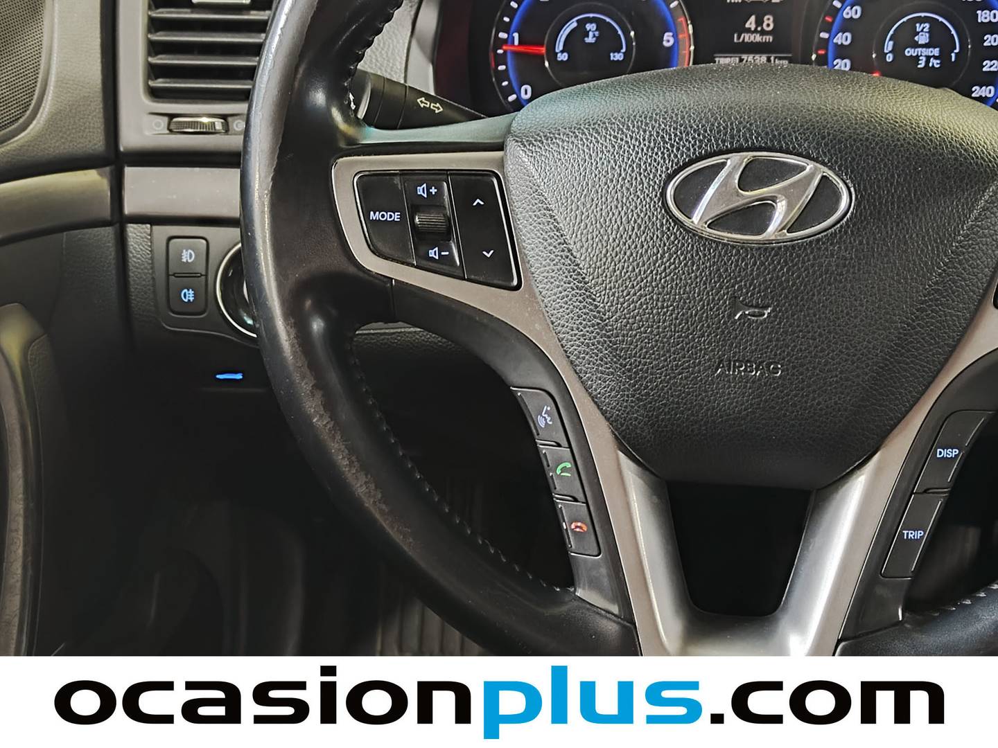 Hyundai i40 Hyundai i40 1.7 CRDI BlueDrive Klass (115 CV) diésel
