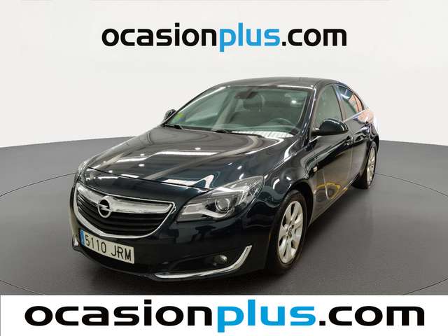 Opel Insignia 1.6 CDTI ecoFlex S&S Business (136 CV) de segunda mano