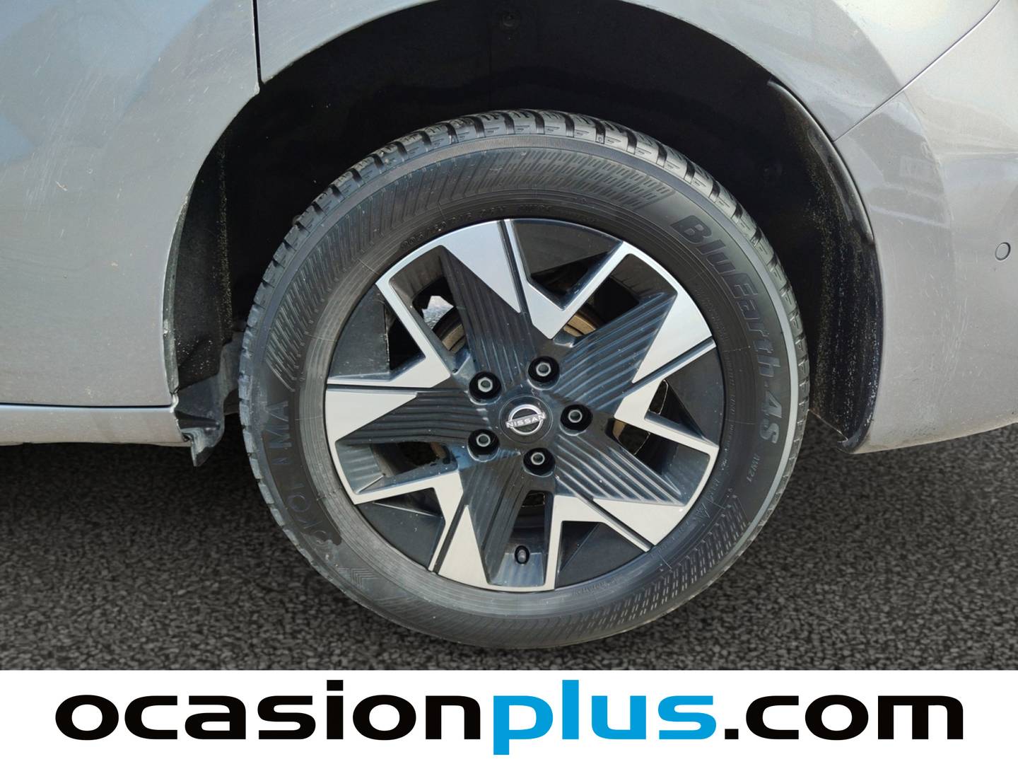 Foto Nissan Townstar Nissan Townstar 1.3G L1 Tekna (130 CV)