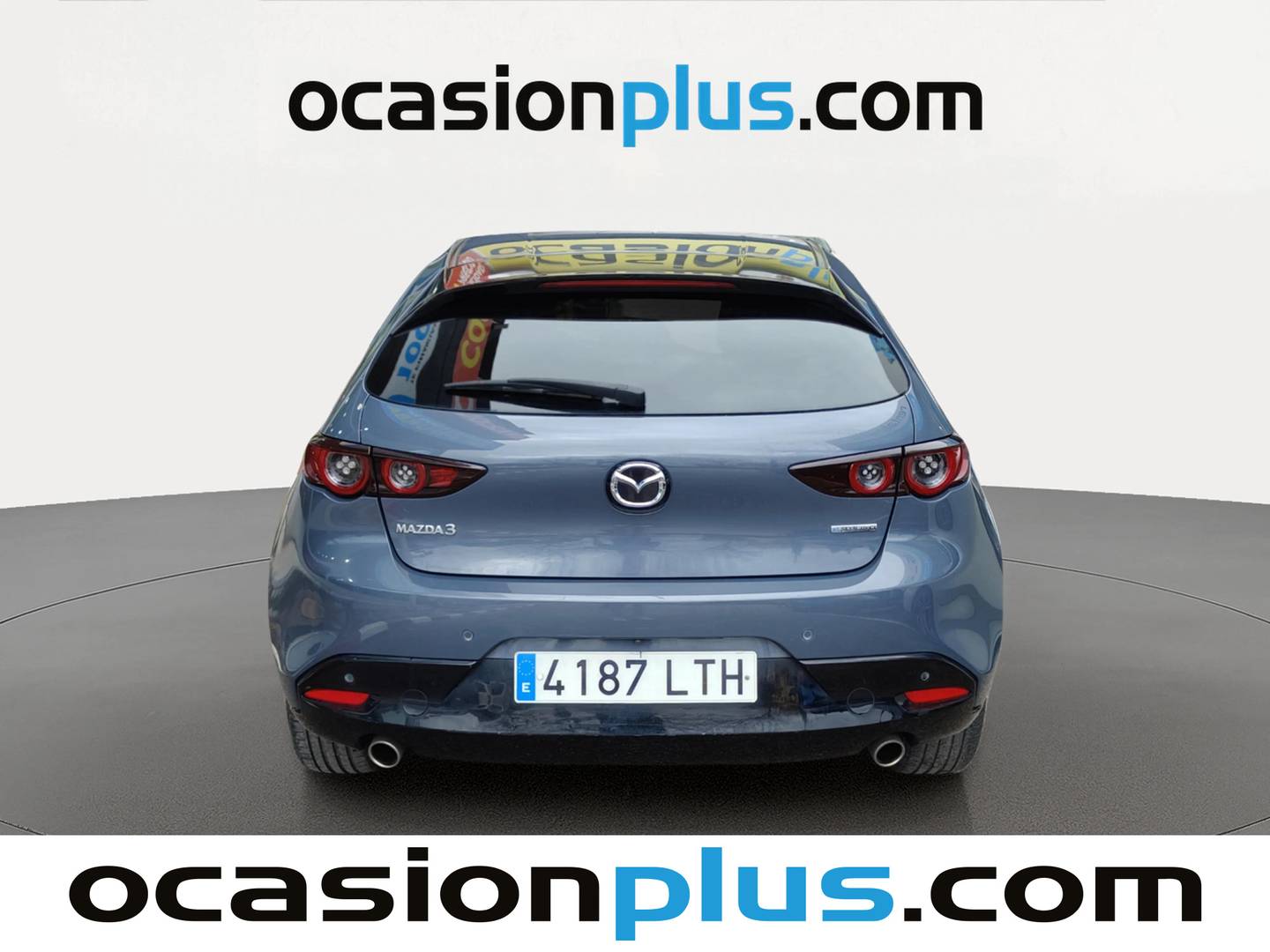 Mazda Mazda3 Mazda Mazda 3 2.0 Skyactiv-G Evolution (122 CV) barato