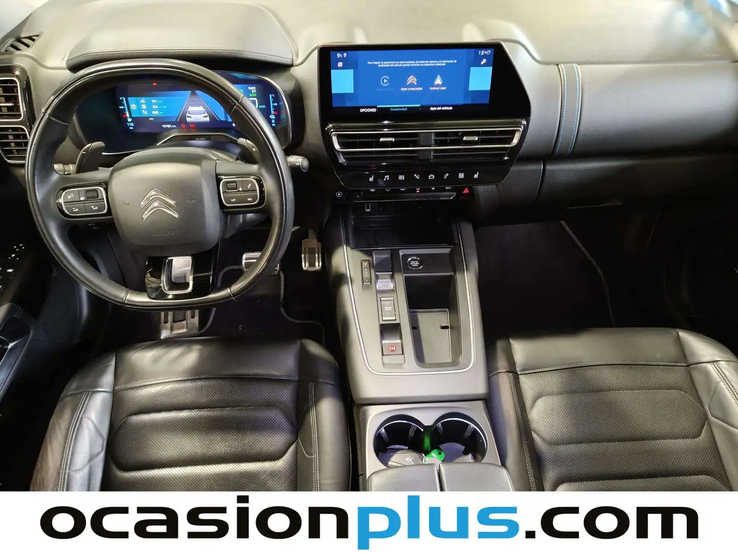 Foto Citroën C5 Aircross Hybrid Citroen C5 Aircross Hybrid 225 Shine Pack e-EAT8 (225 CV)