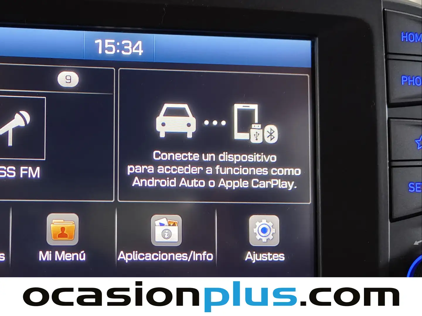 Foto Hyundai Kona Hyundai Kona 1.0 TGDI Klass 4x2 (120 CV)