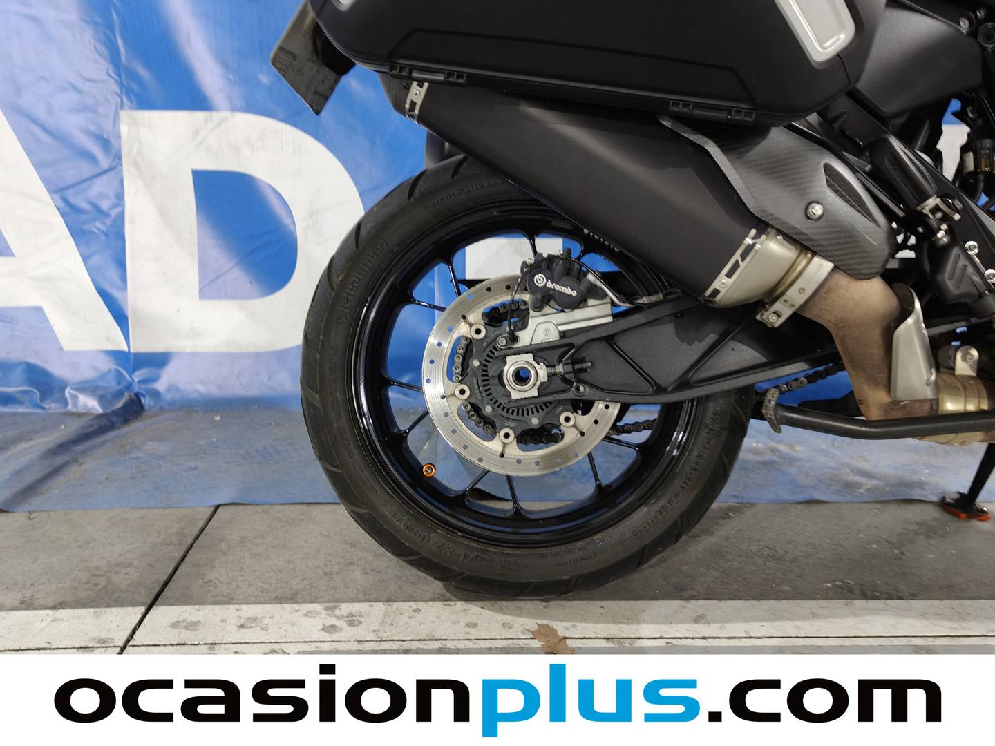 KTM Super Adventure S KTM Super Adventure S (160 CV) gasolina