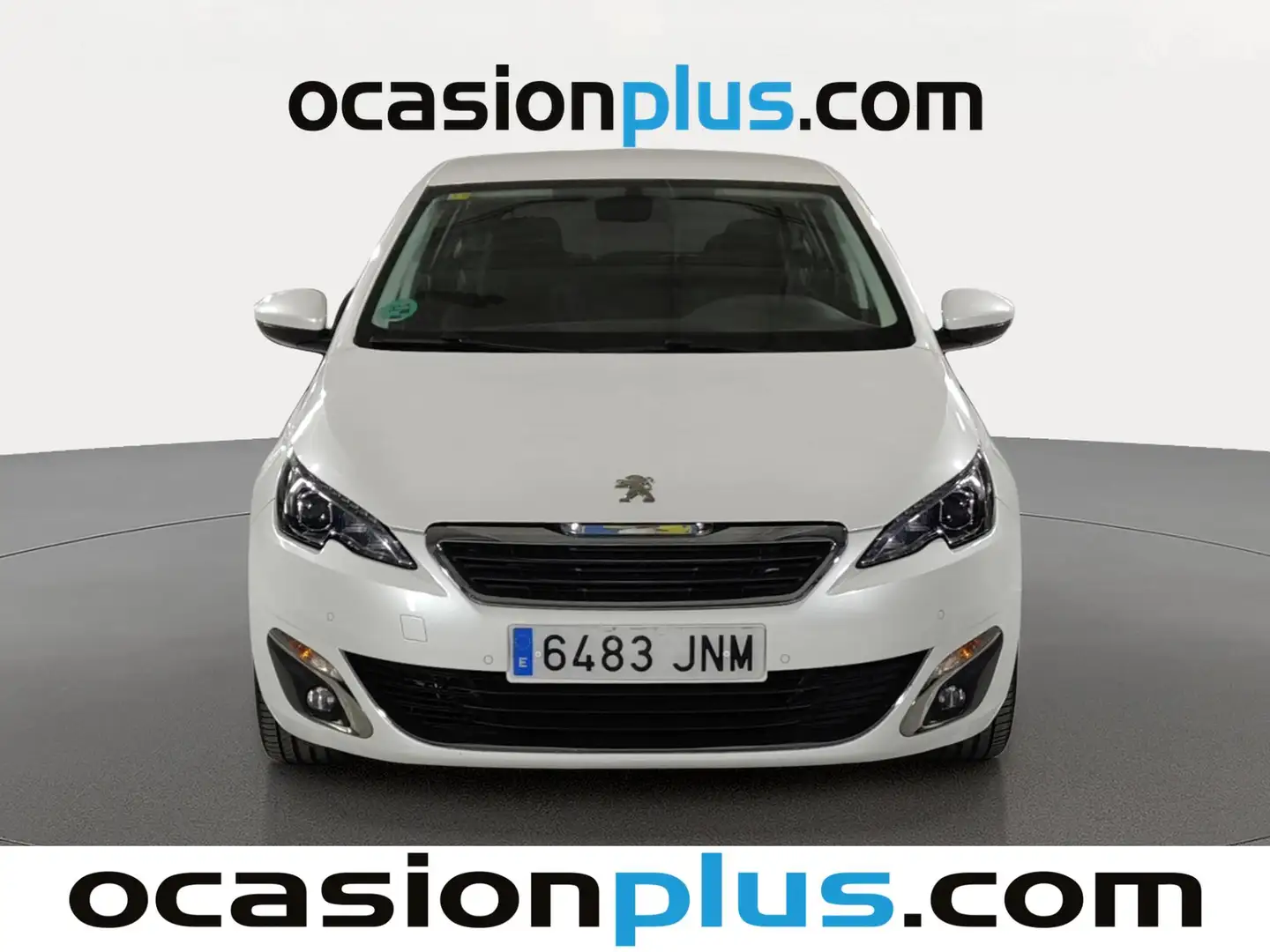 Foto Peugeot 308 Peugeot 308 BlueHDI 120 Allure (120 CV)