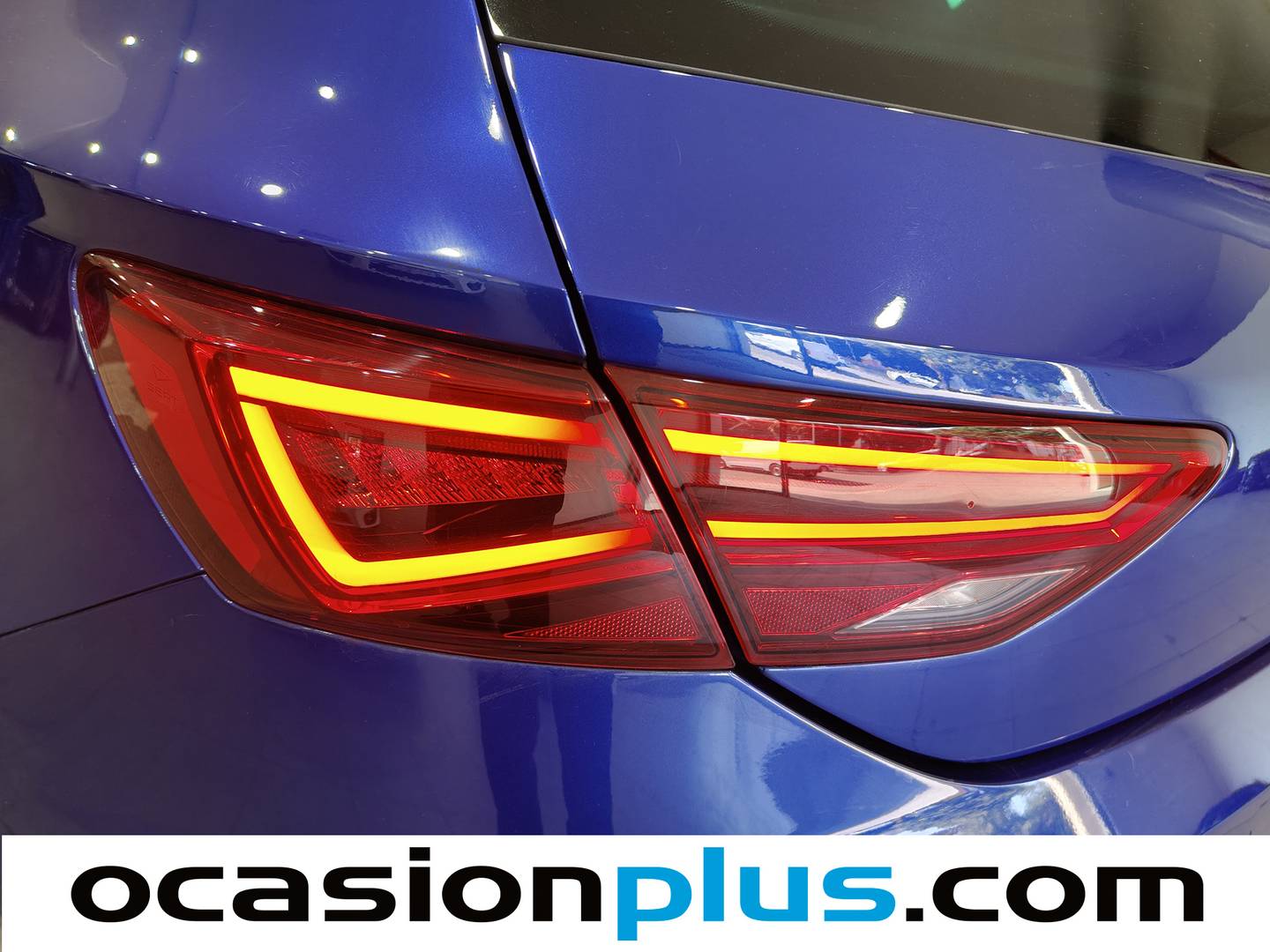 Acabados Seat León Seat León 2.0 TDI S&S FR Plus (150 CV)