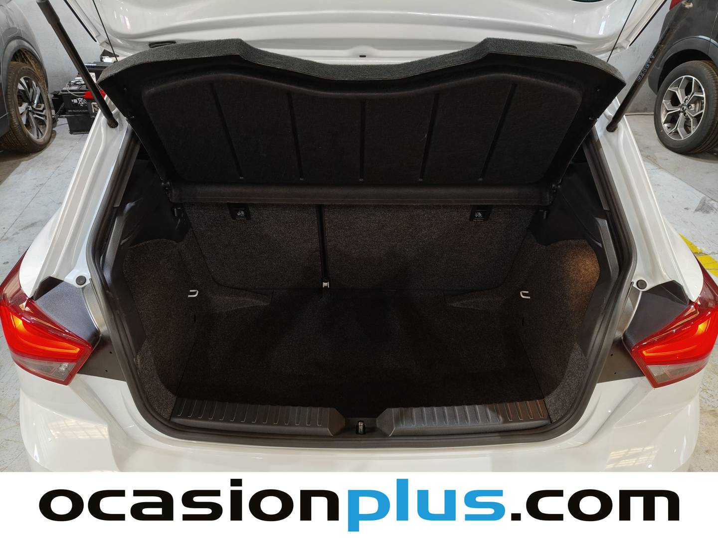 Fotos maletero Seat Ibiza SEAT Ibiza 1.0 TSI Special Edition (115 CV)