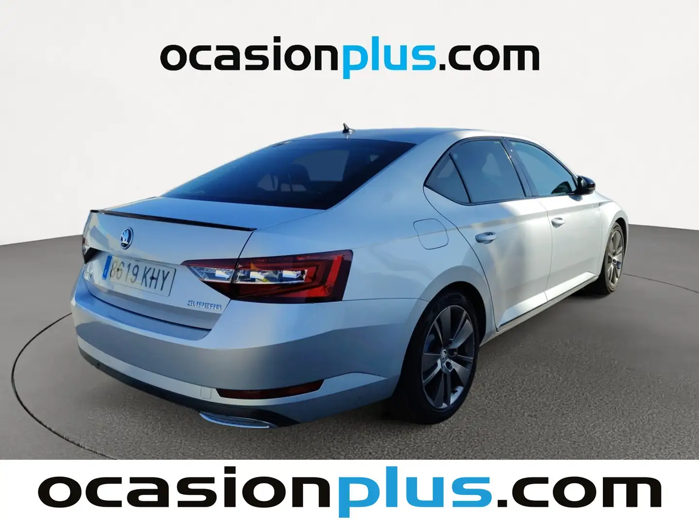 Foto Skoda Superb Skoda Superb 1.8 TSI Sport Line (180 CV)