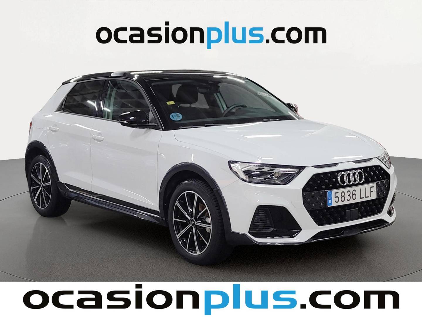 Foto delantera Audi A1 Audi A1 Citycarver 30 TFSI (110 CV) S tronic derecha