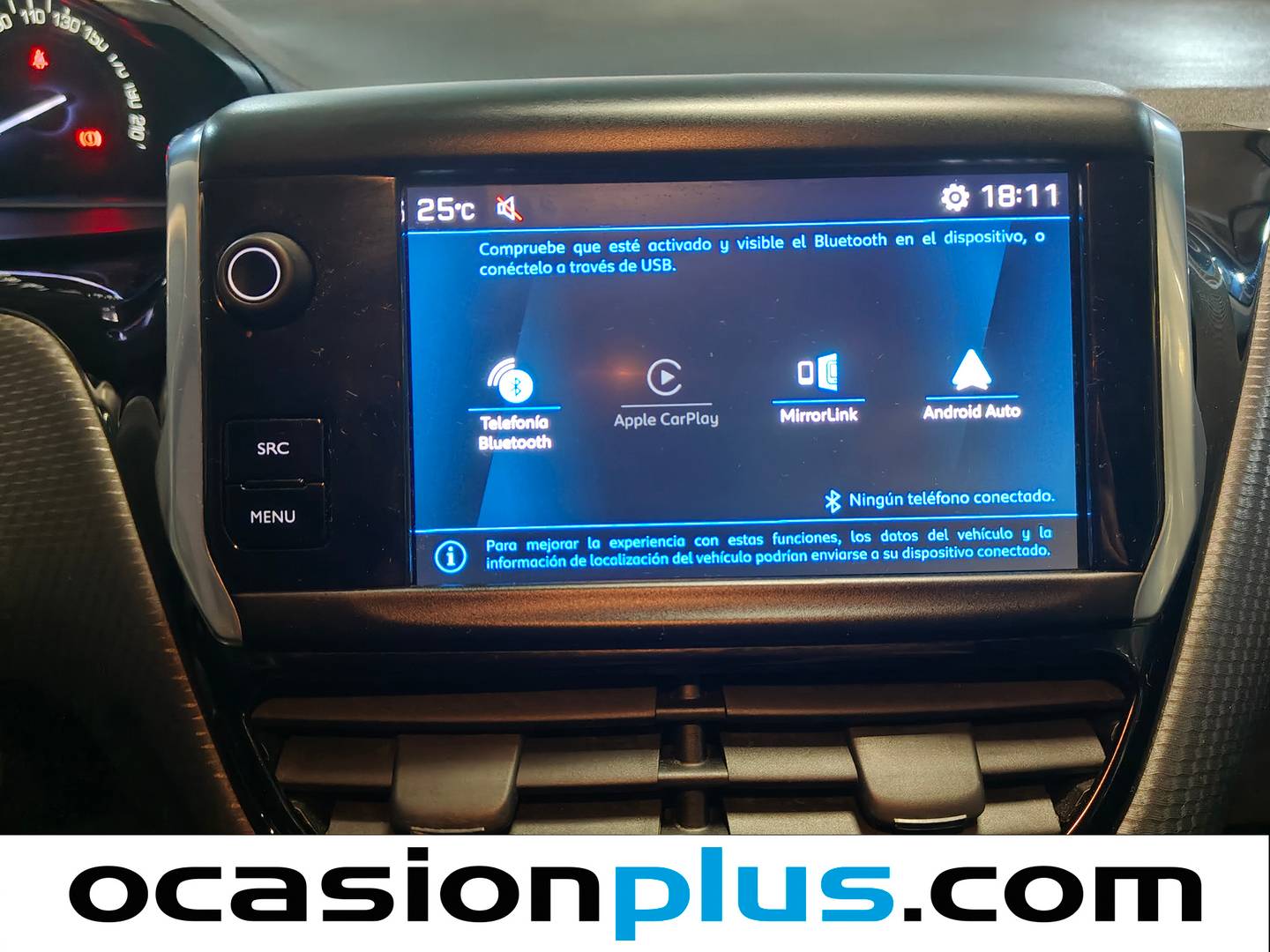 Extras y acabados del Peugeot 208 Peugeot 208 PureTech Signature (82 CV)