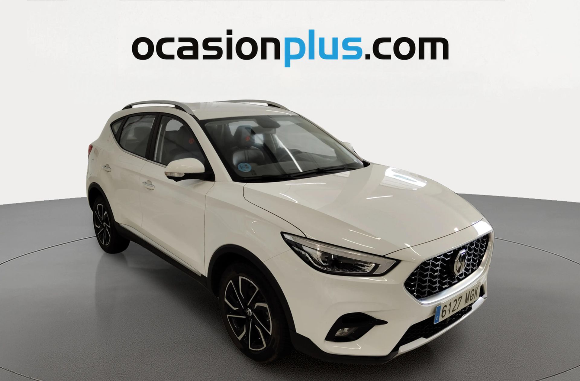 MG ZS 1.5 Luxury - foto 2