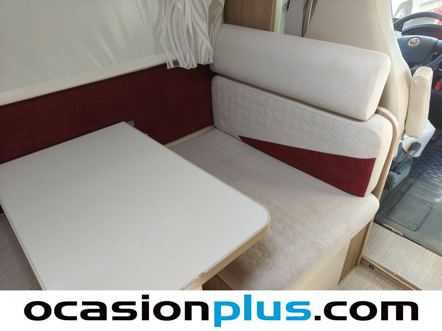 Foto Fiat Rimor Seal 7 Fiat Rimor Seal 7 2.3 DS (130 CV) 4 Plazas