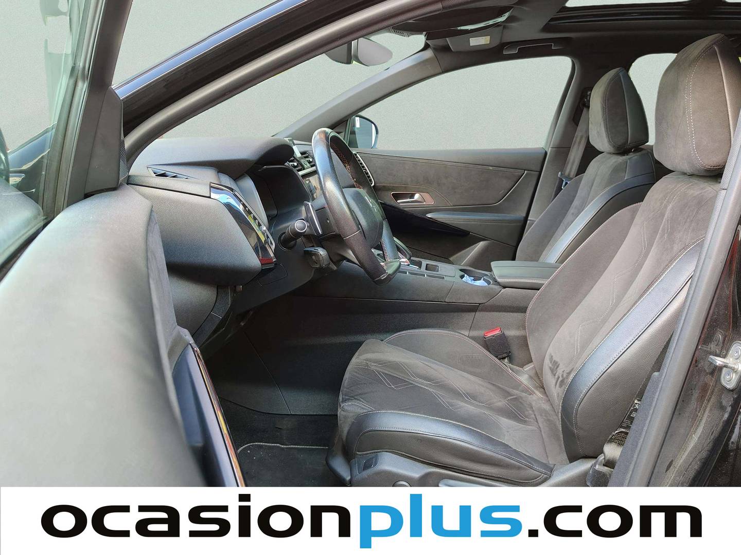 Foto asientos delanteros DS DS7 Crossback DS DS7 Crossback BlueHDi 130 DE Performance Line AT (130 CV)