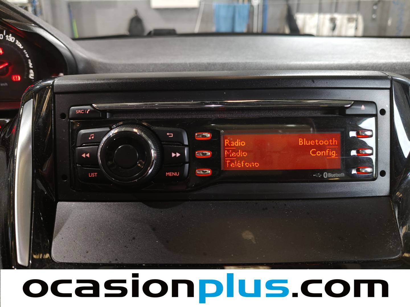Extras del Peugeot 208 Peugeot 208 1.4 HDi Business Line (68 CV)