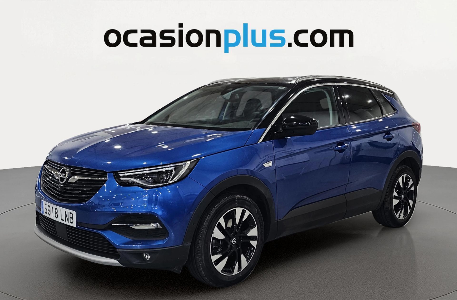 Opel Grandland 1.2 Turbo Ultimate
