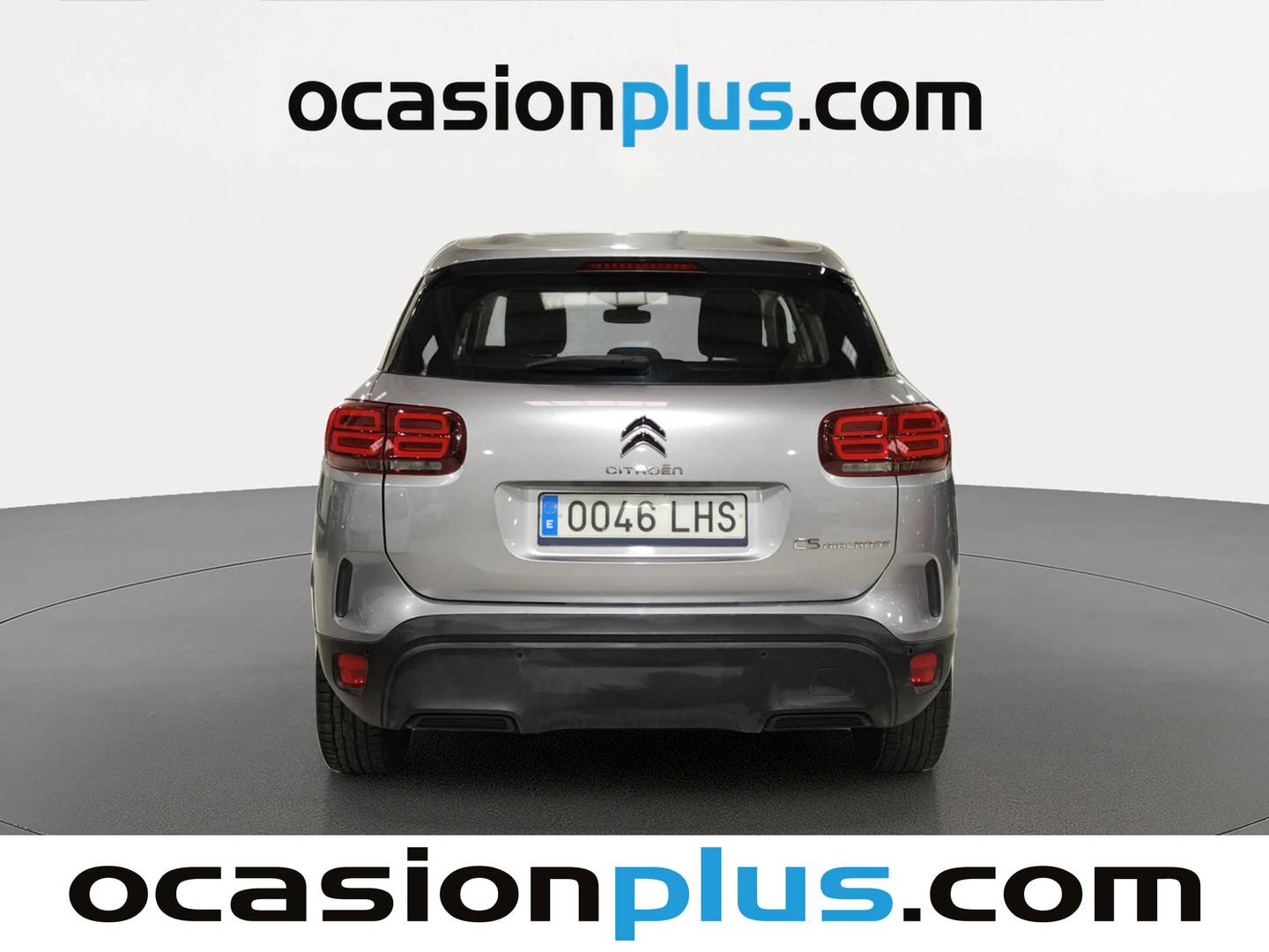 Foto Citroën C5 Aircross Citroen C5 Aircross CPureTech 130 S&S Live (131 CV)