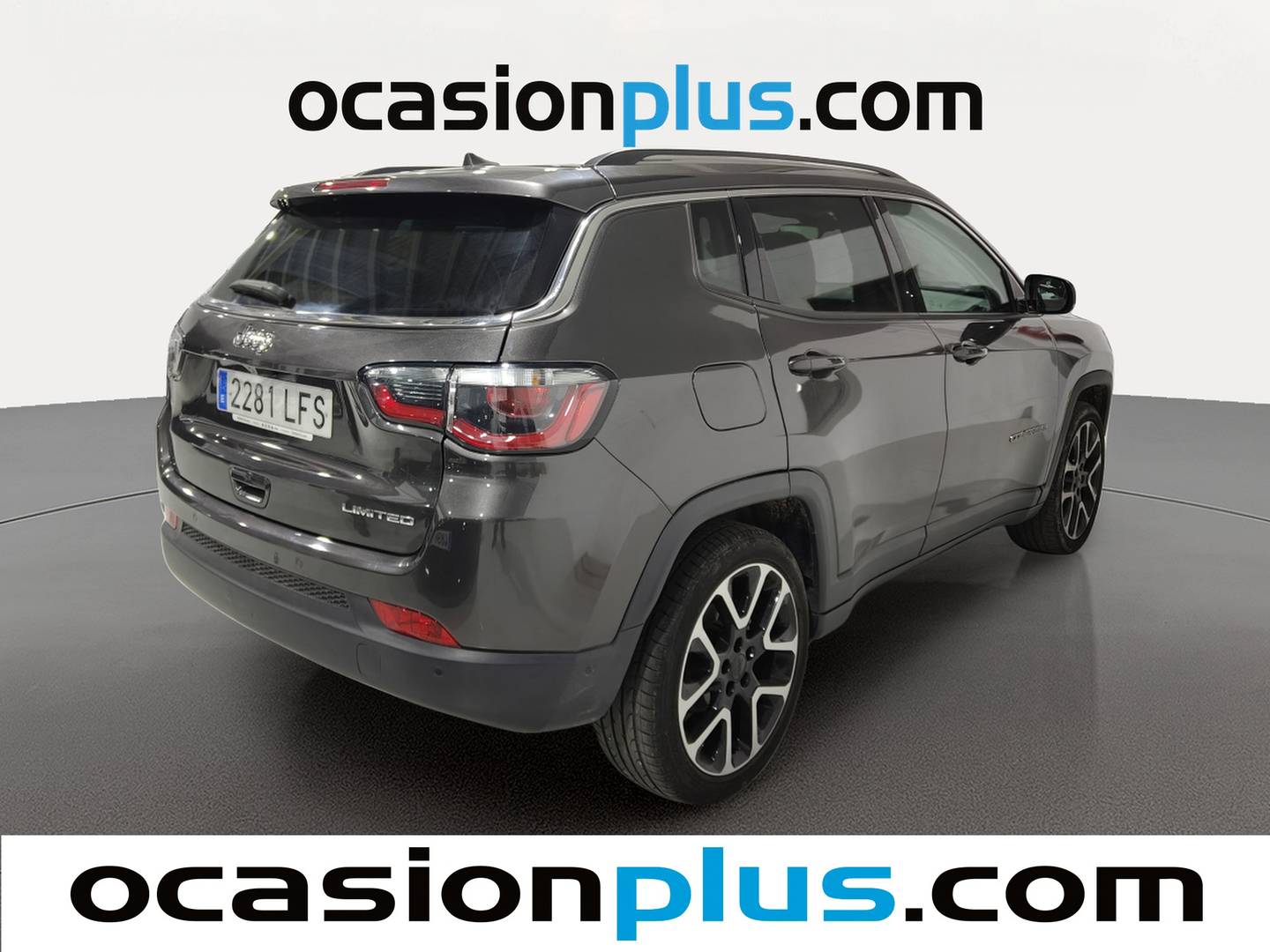 Foto Jeep Compass Jeep Compass 1.6 Multijet Limited 4x2 (120 CV)