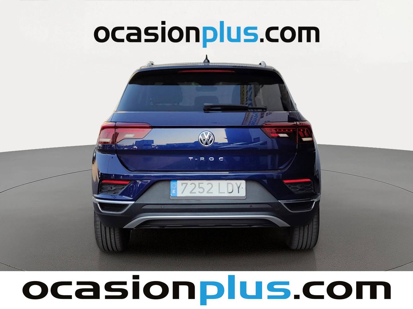 Volkswagen T-Roc Volkswagen T-Roc Sport 1.5 TSI (150 CV) DSG de segunda mano