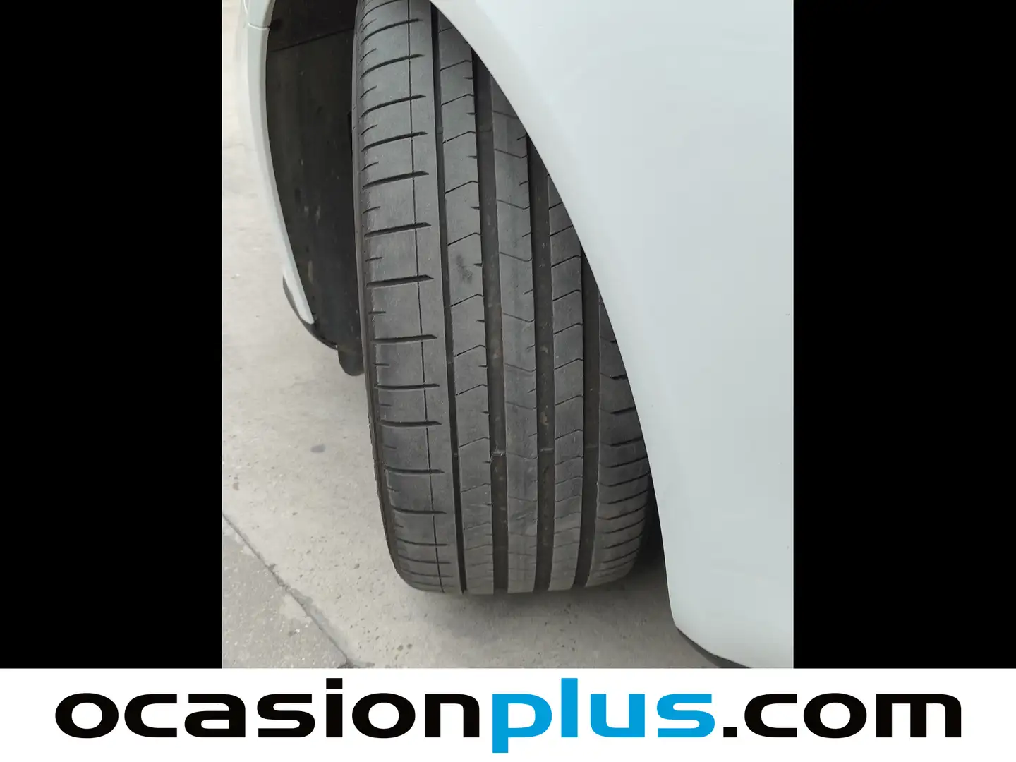 Foto Porsche Panamera Porsche Panamera Turbo  (550 CV)