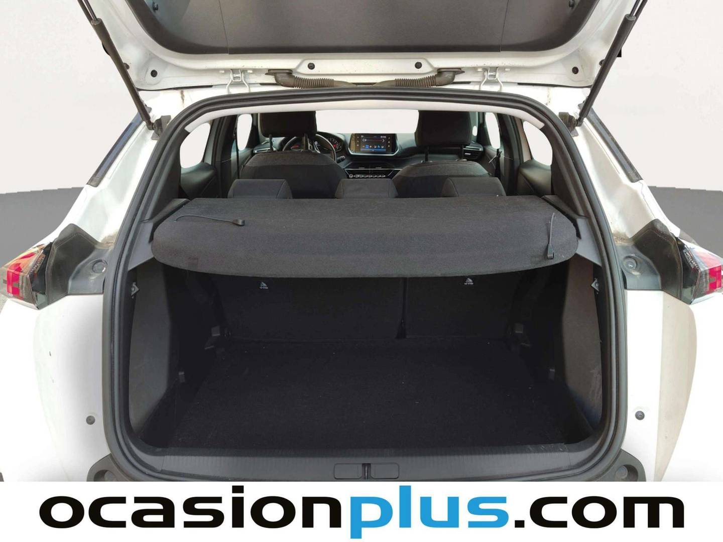 Fotos maletero Peugeot 2008 Peugeot 2008 Puretech 100 S&S Active (100 CV)