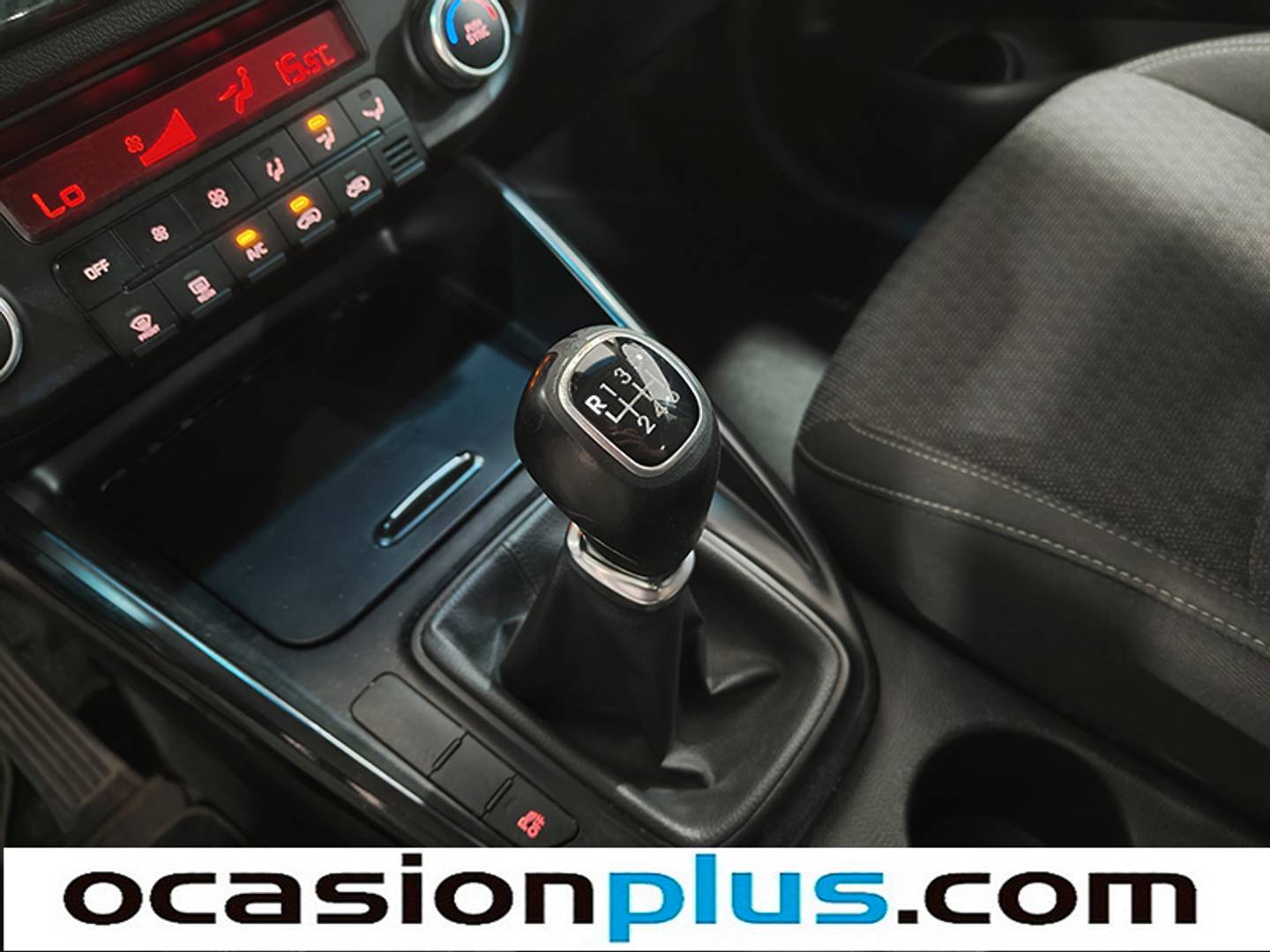 Foto KIA Carens Kia Carens 1.6 GDi Drive (135 CV)